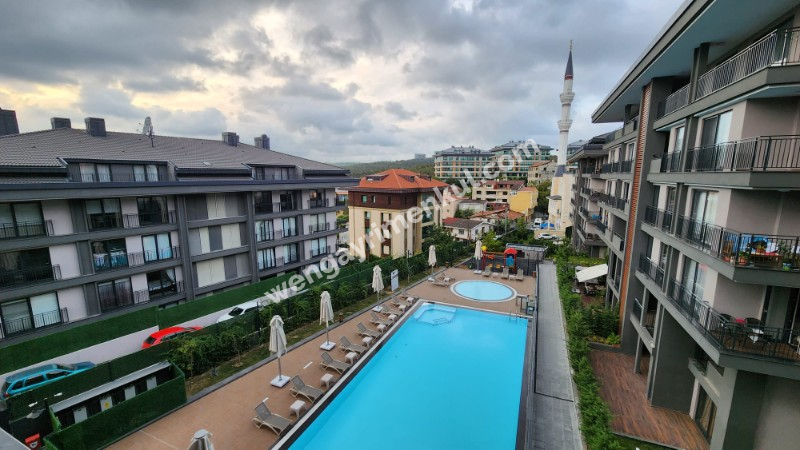 SARIYER TARABYA VADİ KONAKLARI 2+1 LÜX DAİRE ACİL SATILIK