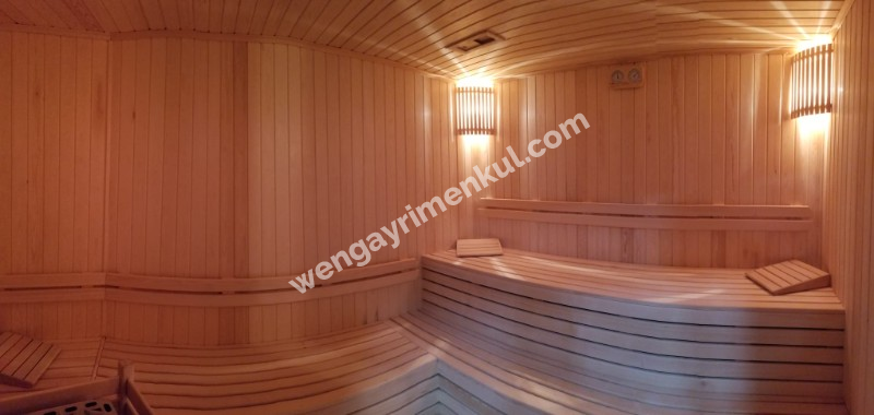 SARIYER TARABYA VADİ KONAKLARI 2+1 LÜX DAİRE ACİL SATILIK