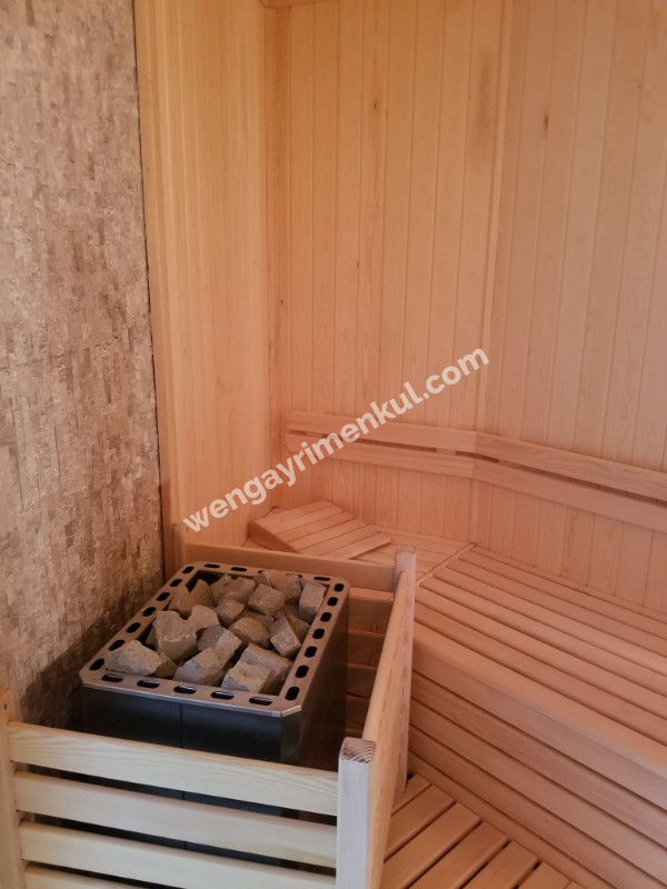 SARIYER TARABYA VADİ KONAKLARI 2+1 LÜX DAİRE ACİL SATILIK