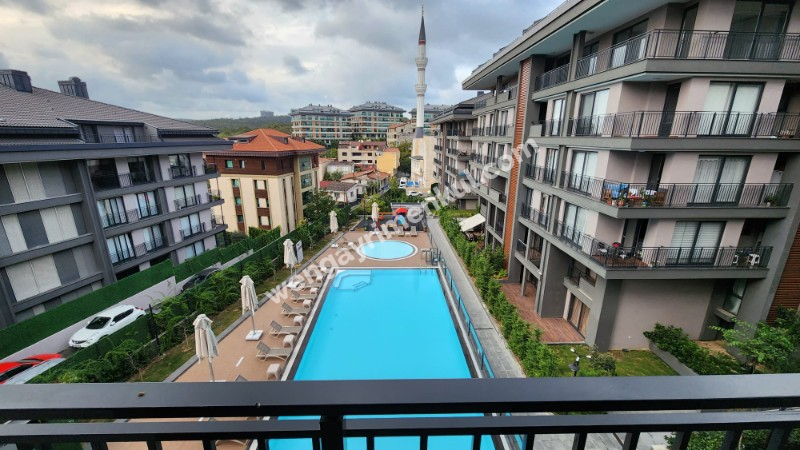 SARIYER TARABYA VADİ KONAKLARI 2+1 LÜX DAİRE ACİL SATILIK