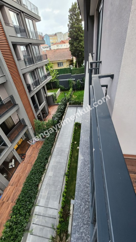 SARIYER TARABYA VADİ KONAKLARI 2+1 LÜX DAİRE ACİL SATILIK