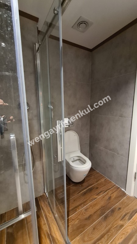 SARIYER TARABYA VADİ KONAKLARI 2+1 LÜX DAİRE ACİL SATILIK