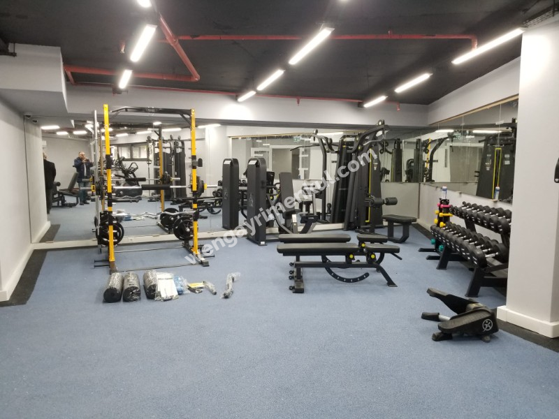 SARIYER TARABYA VADİ KONAKLARI 2+1 LÜX DAİRE ACİL SATILIK