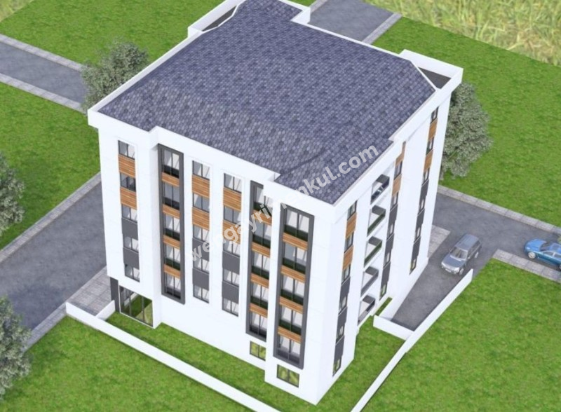 Tuzla İstasyon Mahallesinde 5+2 Dubleks