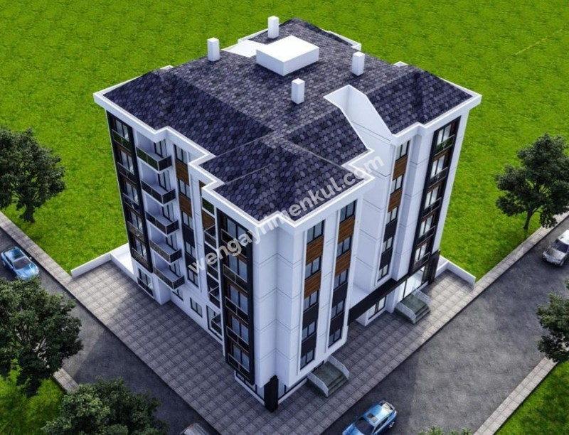 Tuzla İstasyon Mahallesinde 5+2 Dubleks