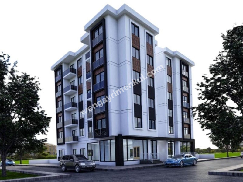 Tuzla İstasyon Mahallesinde 5+2 Dubleks