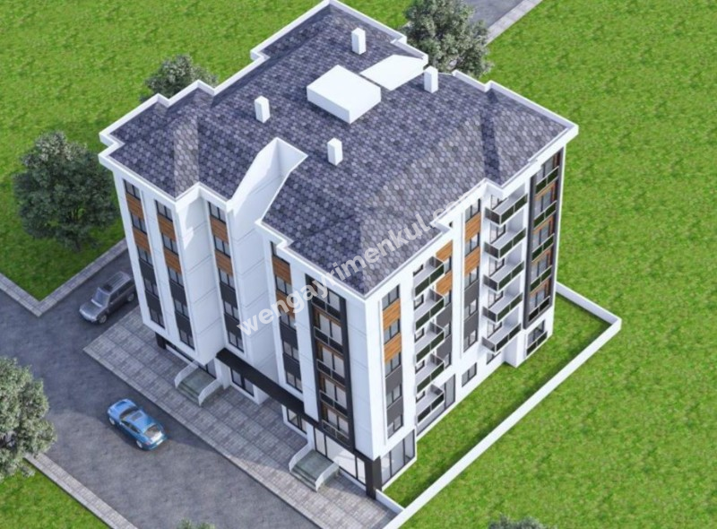 Tuzla İstasyon Mahallesinde 5+2 Dubleks