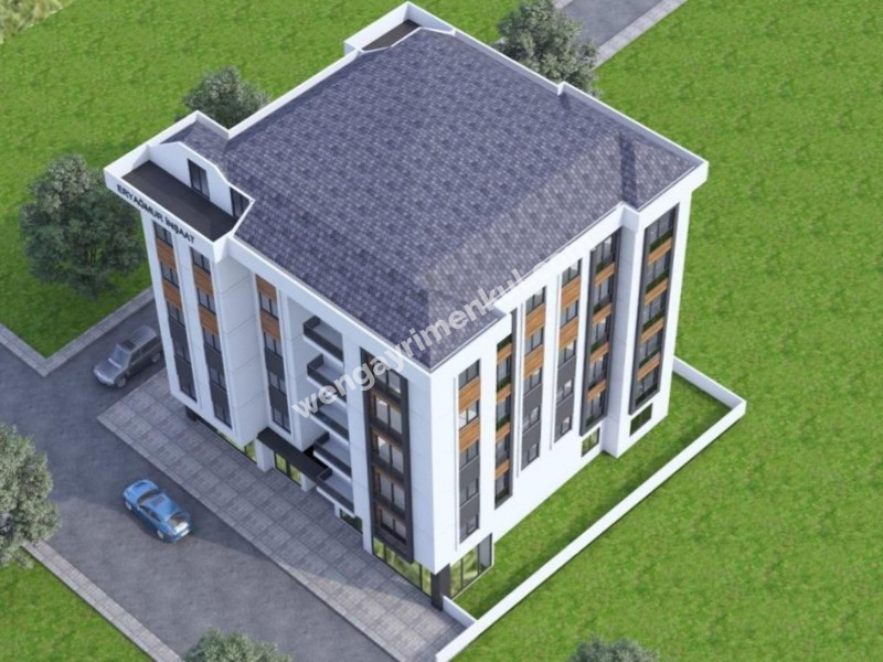 Tuzla İstasyon Mahallesinde 5+2 Dubleks