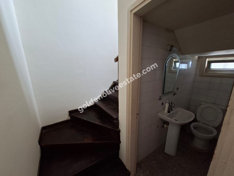 SATILIK 3+1 MÜSTAKİL EV/ SOSYAL KONUTLAR MAĞUSA 