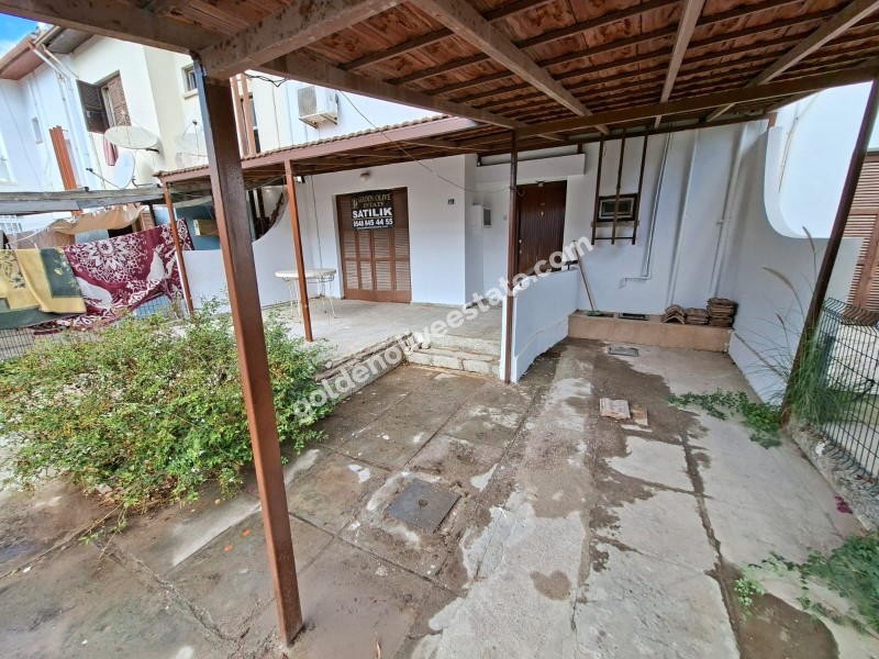 SATILIK 3+1 MÜSTAKİL EV/ SOSYAL KONUTLAR MAĞUSA 