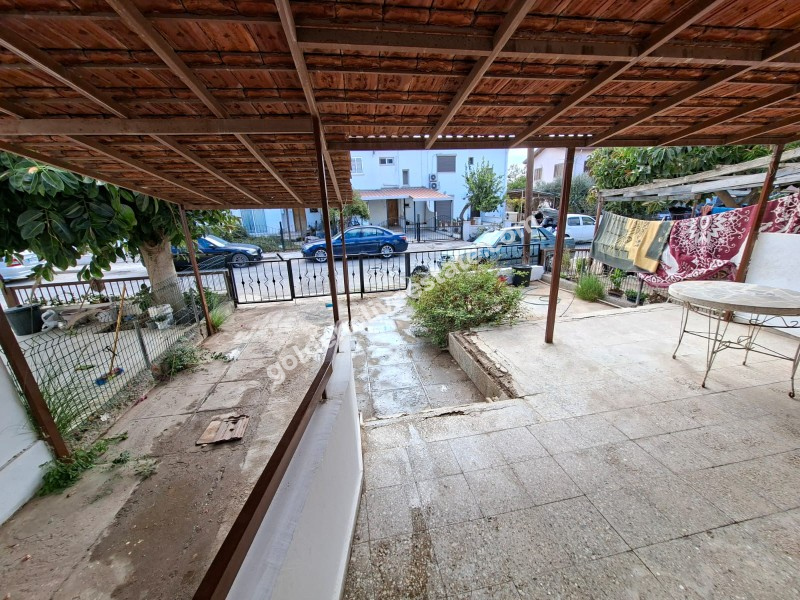 SATILIK 3+1 MÜSTAKİL EV/ SOSYAL KONUTLAR MAĞUSA 