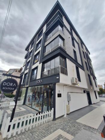 GÜVENAY - ÇORUM BAHÇELİEVLER MAH.BAHÇELİEVLER OKULU KARŞISI 1+1 SATILIK DAİRE