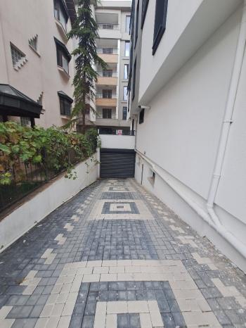 GÜVENAY - ÇORUM BAHÇELİEVLER MAH.BAHÇELİEVLER OKULU KARŞISI 1+1 SATILIK DAİRE