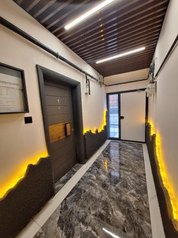 GÜVENAY - ÇORUM BAHÇELİEVLER MAH.BAHÇELİEVLER OKULU KARŞISI 1+1 SATILIK DAİRE