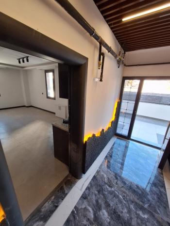 GÜVENAY - ÇORUM BAHÇELİEVLER MAH.BAHÇELİEVLER OKULU KARŞISI 1+1 SATILIK DAİRE