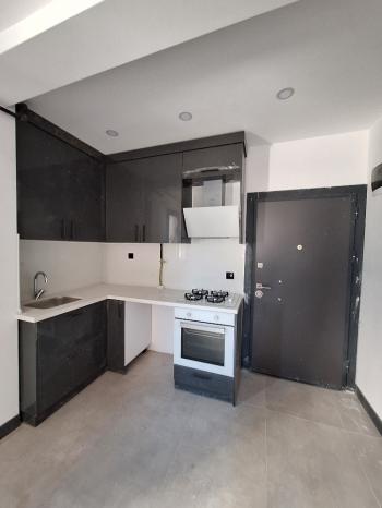 GÜVENAY - ÇORUM BAHÇELİEVLER MAH.BAHÇELİEVLER OKULU KARŞISI 1+1 SATILIK DAİRE