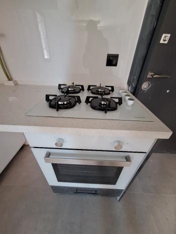 GÜVENAY - ÇORUM BAHÇELİEVLER MAH.BAHÇELİEVLER OKULU KARŞISI 1+1 SATILIK DAİRE