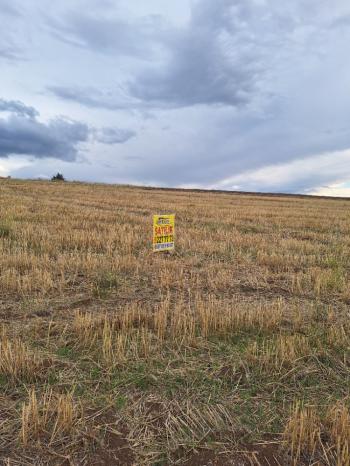 GÜVENAY - ÇORUM SLİMKENT CİVARI SATILIK VİLLA ARSASI