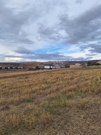 GÜVENAY - ÇORUM SLİMKENT CİVARI SATILIK VİLLA ARSASI