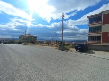 Güvenay - Çorum Bahçelievler Mahallesi Çoraklık Mevkii Satılık Arsa