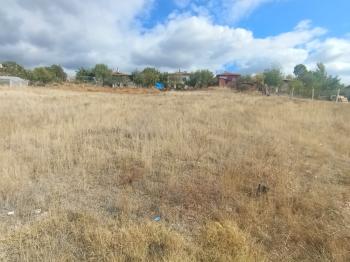 Güvenay - Çorum Bahçelievler Mahallesi Çoraklık Mevkii Satılık Arsa