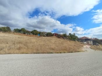 Güvenay - Çorum Bahçelievler Mahallesi Çoraklık Mevkii Satılık Arsa