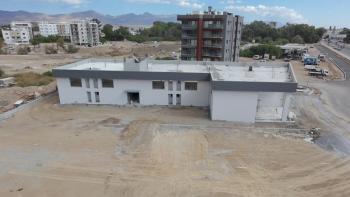 Metehan Kermiya'da Anayol Üstünde Kiralık Dükkan & İş Yerleri