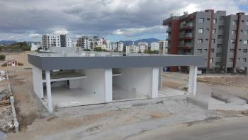 Metehan Kermiya'da Anayol Üstünde Kiralık Dükkan & İş Yerleri