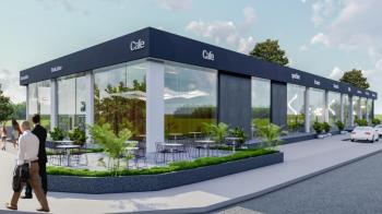 Metehan Kermiya'da Anayol Üstünde Kiralık Dükkan & İş Yerleri