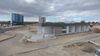 Metehan Kermiya'da Anayol Üstünde Kiralık Dükkan & İş Yerleri