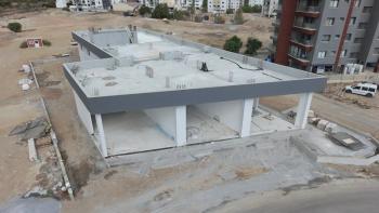 Metehan Kermiya'da Anayol Üstünde Kiralık Dükkan & İş Yerleri