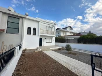 HAMİTKÖY' DE AYLIK ÖDEMELİ  EŞYASIZ MÜSTAKİL EV 