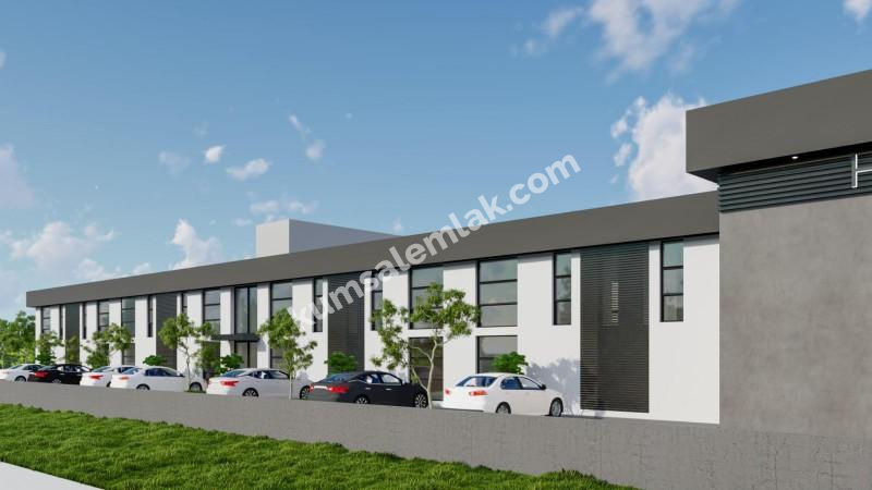 Metehan Kermiya'da Anayol Üstünde Kiralık Dükkan & İş Yerleri