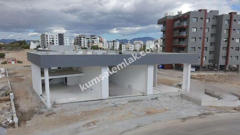 Metehan Kermiya'da Anayol Üstünde Kiralık Dükkan & İş Yerleri