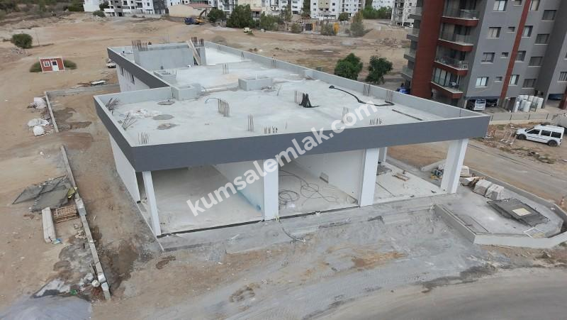 Metehan Kermiya'da Anayol Üstünde Kiralık Dükkan & İş Yerleri