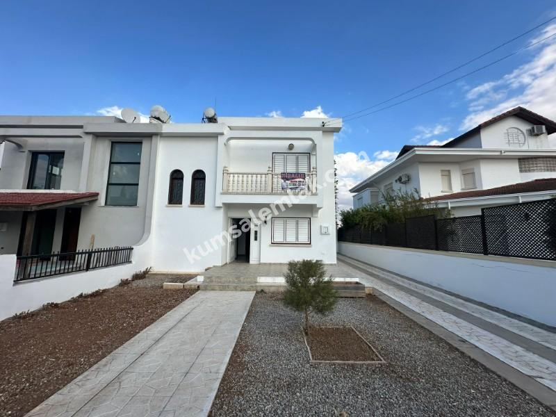 HAMİTKÖY' DE AYLIK ÖDEMELİ  EŞYASIZ MÜSTAKİL EV 