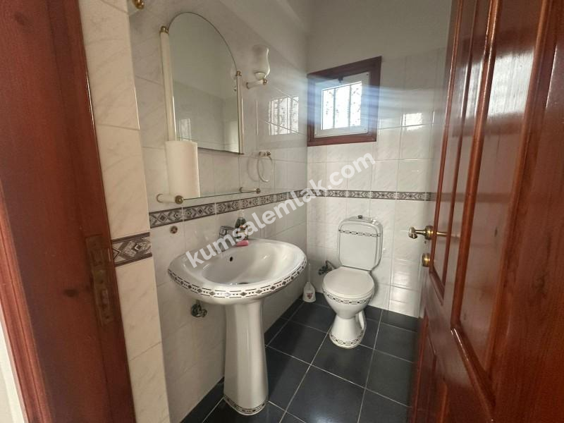 HAMİTKÖY' DE AYLIK ÖDEMELİ  EŞYASIZ MÜSTAKİL EV 