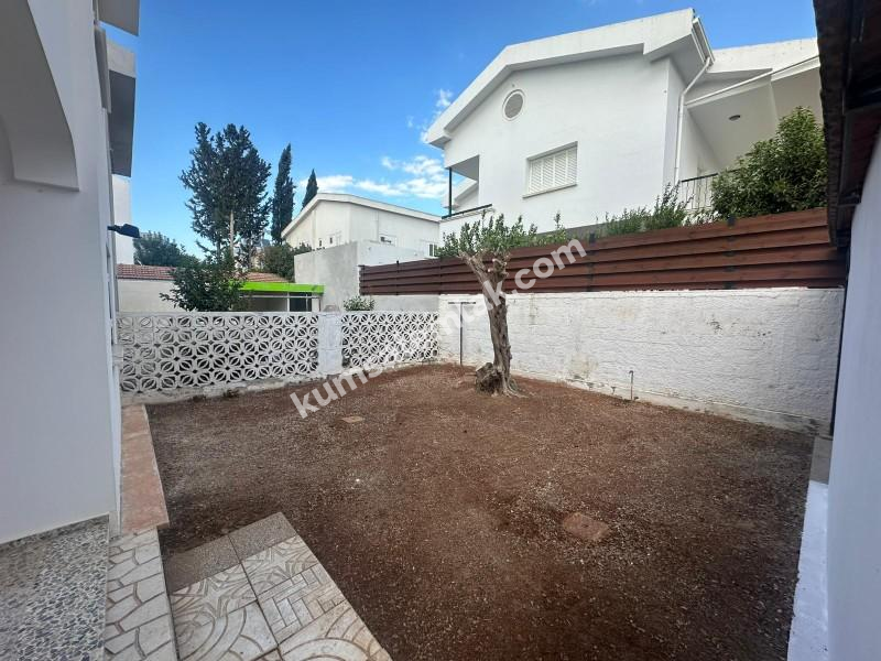 HAMİTKÖY' DE AYLIK ÖDEMELİ  EŞYASIZ MÜSTAKİL EV 