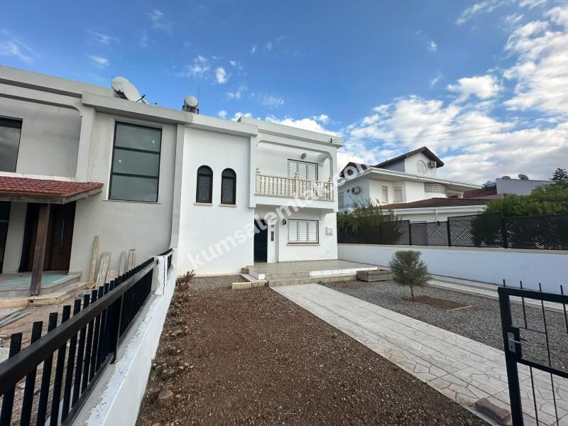 HAMİTKÖY' DE AYLIK ÖDEMELİ  EŞYASIZ MÜSTAKİL EV 