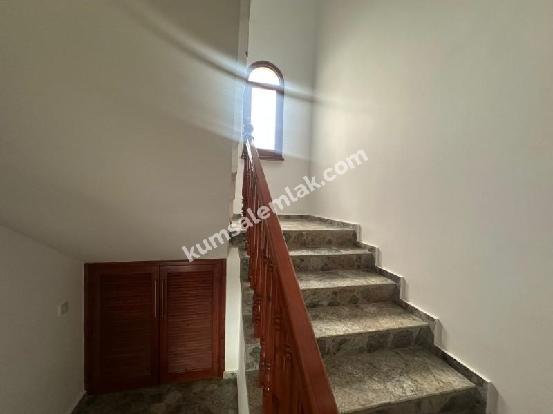 HAMİTKÖY' DE AYLIK ÖDEMELİ  EŞYASIZ MÜSTAKİL EV 