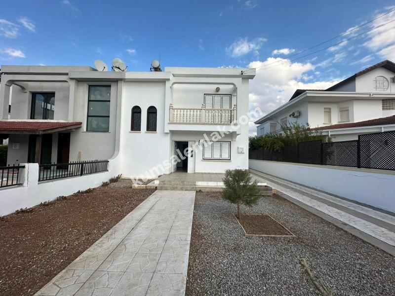 HAMİTKÖY' DE AYLIK ÖDEMELİ  EŞYASIZ MÜSTAKİL EV 