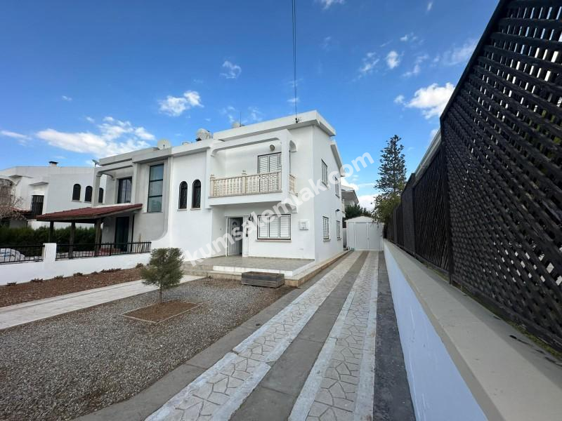 HAMİTKÖY' DE AYLIK ÖDEMELİ  EŞYASIZ MÜSTAKİL EV 