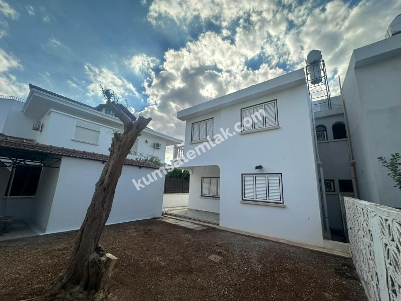 HAMİTKÖY' DE AYLIK ÖDEMELİ  EŞYASIZ MÜSTAKİL EV 