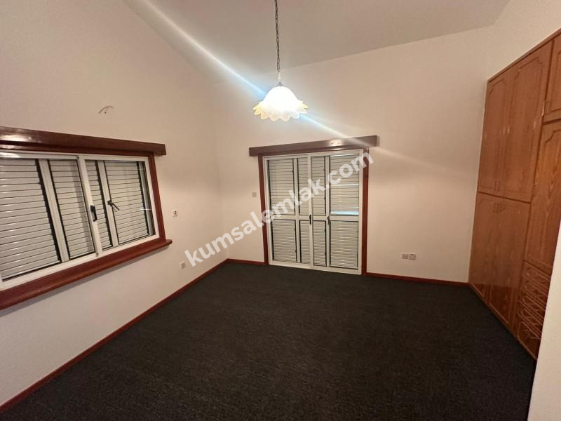 HAMİTKÖY' DE AYLIK ÖDEMELİ  EŞYASIZ MÜSTAKİL EV 