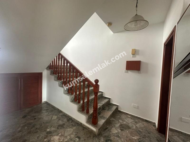 HAMİTKÖY' DE AYLIK ÖDEMELİ  EŞYASIZ MÜSTAKİL EV 