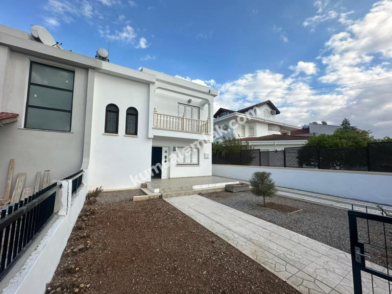 HAMİTKÖY' DE AYLIK ÖDEMELİ  EŞYASIZ MÜSTAKİL EV 