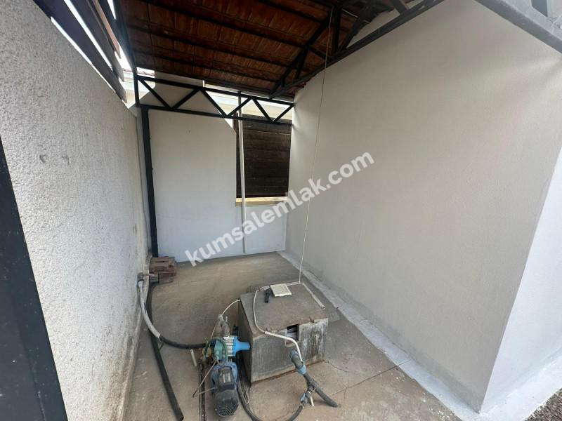 HAMİTKÖY' DE AYLIK ÖDEMELİ  EŞYASIZ MÜSTAKİL EV 