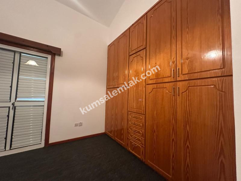 HAMİTKÖY' DE AYLIK ÖDEMELİ  EŞYASIZ MÜSTAKİL EV 