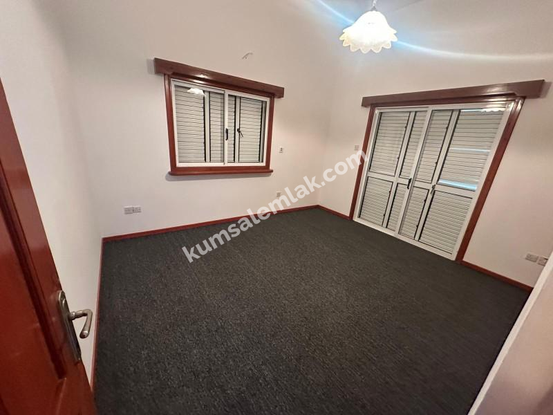 HAMİTKÖY' DE AYLIK ÖDEMELİ  EŞYASIZ MÜSTAKİL EV 