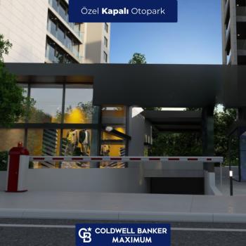 Girne Merkez'de Satılık Ultralüx Daireler